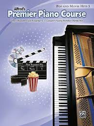 Premier Piano Course Pop and Movie Hits, Bk 3 - Graves Piano Co.