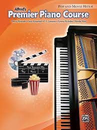 Premier Piano Course Pop and Movie Hits, Bk 4 - Graves Piano Co.