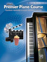 Premier Piano Course Pop and Movie Hits, Bk 5 - Graves Piano Co.