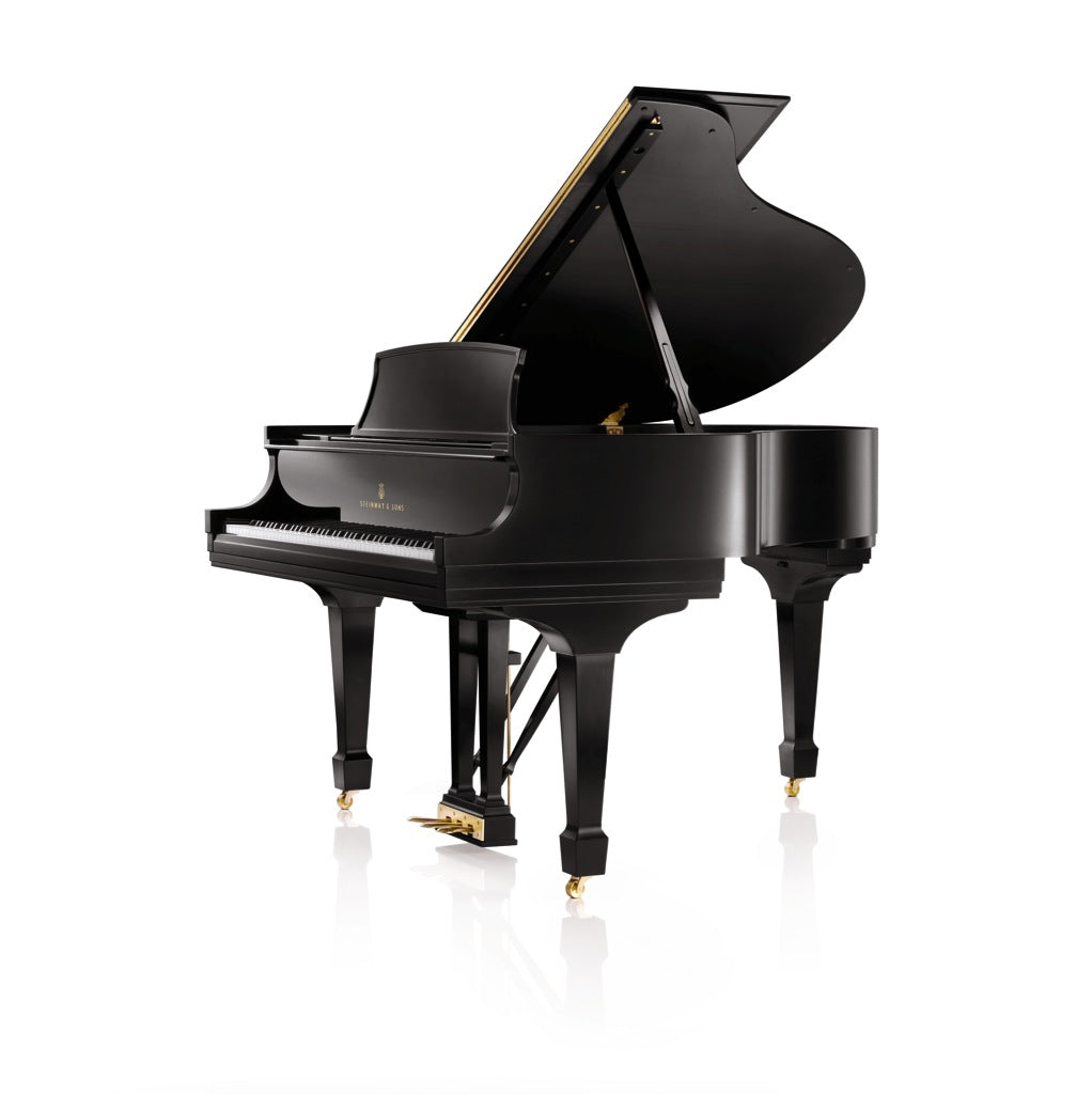Steinway & Sons Model S (5' 1") - Graves Piano Co.