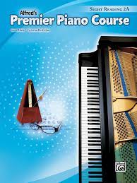 Premier Piano Course -- Sight-Reading: Level 2A - Graves Piano Co.