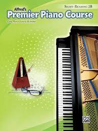 Premier Piano Course -- Sight-Reading: Level 2B - Graves Piano Co.
