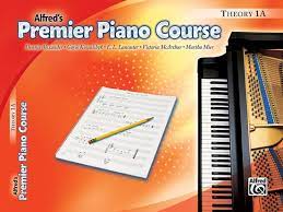 Premier Piano Course Theory, Bk 1A - Graves Piano Co.