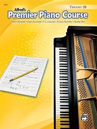 Alfred’s Premier Piano Course, Theory Bk 1B - Graves Piano Co.