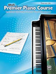 Premier Piano Course Theory, Bk 2A - Graves Piano Co.