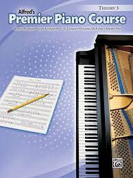 Premier Piano Course Theory, Bk 3 - Graves Piano Co.