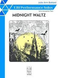 Midnight Waltz: Julie Ballard - Graves Piano Co.