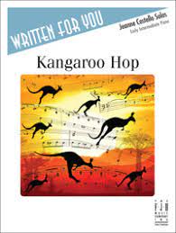 Kangaroo Hop: Jeanne Costello - Graves Piano Co.