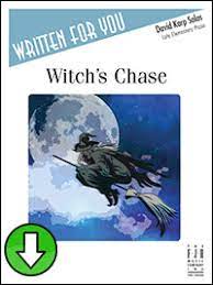 Witch's Chase: David Karp - Graves Piano Co.