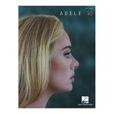Adele 30: Easy Piano - Graves Piano Co.