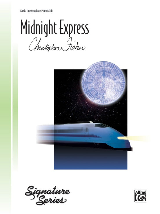 Midnight Express - Graves Piano Co.