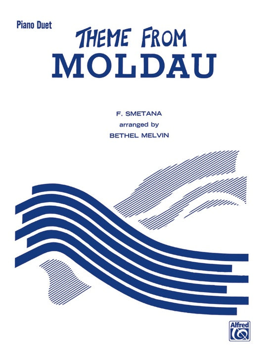 Theme from Moldau: Smetana - Graves Piano Co.