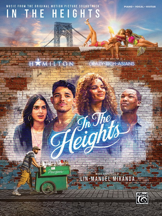 In the Heights: Piano, Vocal, Guitar - Graves Piano Co.