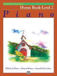 Alfred's Basic Piano Library Hymn Book, Bk 2 - Graves Piano Co.