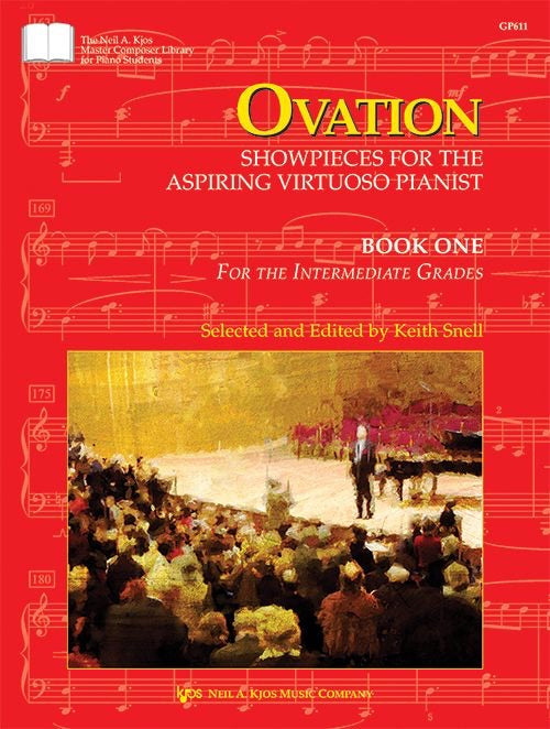 Ovation Book 1 - Graves Piano Co.