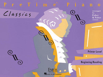 PreTime  Classics: Primer Level - Graves Piano Co.