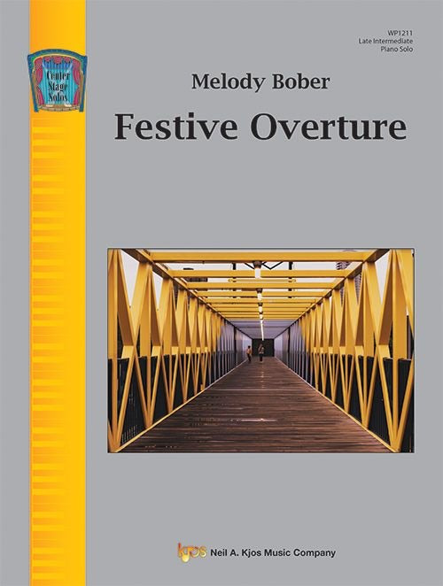 Festive Overture - Graves Piano Co.