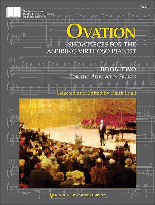 Ovation: Book 2 - Graves Piano Co.