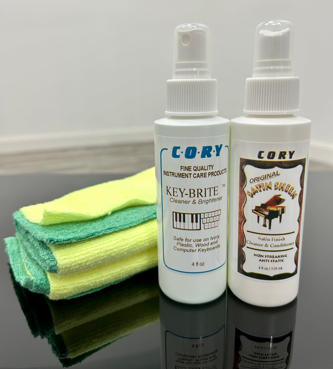 Cory Care Products Ultimate Finish Care Kit - For Satin