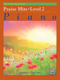 Alfred's Basic Piano Course Praise Hits, Bk 2 - Graves Piano Co.