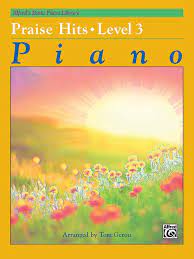 Alfred's Basic Piano Course Praise Hits, Bk 3 (Alfred's Basic Piano Library: Praise Hits) - Graves Piano Co.