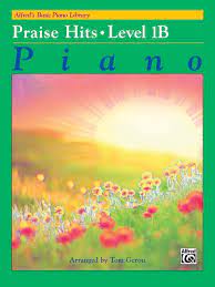 Alfred's Basic Piano Course Praise Hits, Bk 1B - Graves Piano Co.