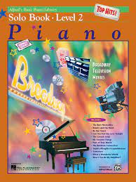 Alfred's Basic Piano Library: Top Hits Solo Level 2 Piano - Graves Piano Co.